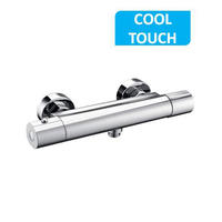 5009-20 mosazná termostatická sprchová baterie