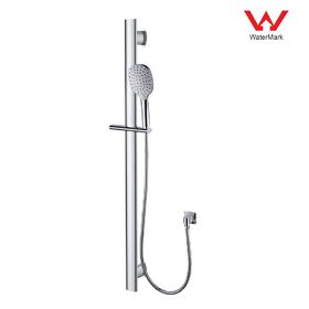 Proč jsou sprchové sady s certifikací vodoznaku pro vaši koupelnu nezbytné: Prozkoumejte sadu posuvných sprch DA610019CP