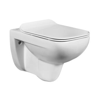 YS22212H Závěsné keramické WC, Závěsné WC, splachovací;