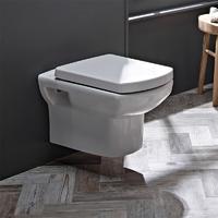 YS22233H Závěsné keramické WC, Závěsné WC, splachovací;