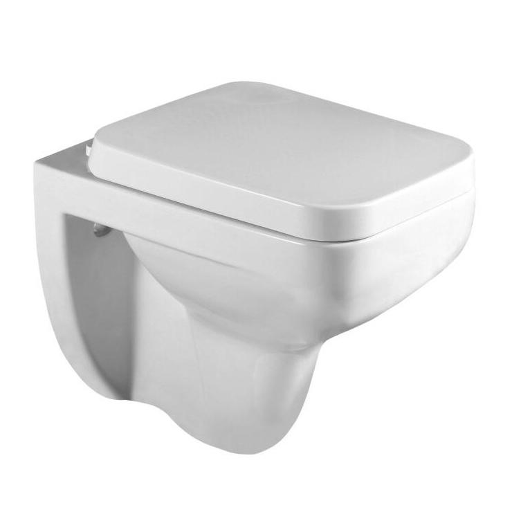 YS22287H Závěsné keramické WC, Závěsné WC, splachovací;