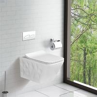 YS22289H Závěsné keramické WC, Závěsné WC, splachovací;