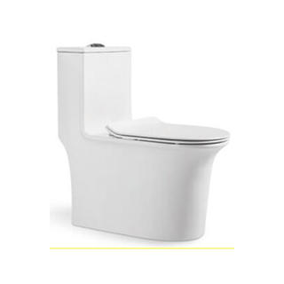 YS24103 Jednodílná keramická toaleta, sifonová;