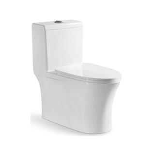 YS24108 Jednodílná keramická toaleta, sifonová;