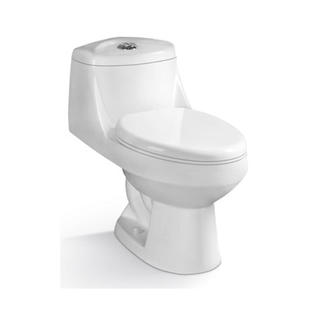 YS24206 Jednodílná keramická toaleta, sifonová;