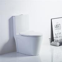 YS24211 Jednodílná keramická toaleta, sifonová;