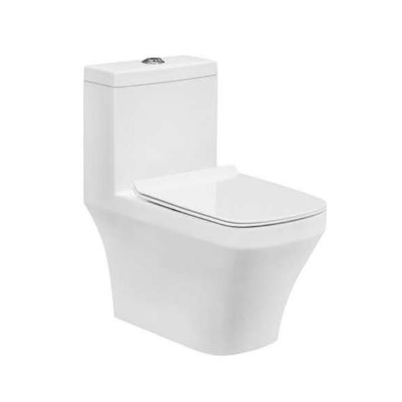 YS24214 Jednodílná keramická toaleta, splachovací;