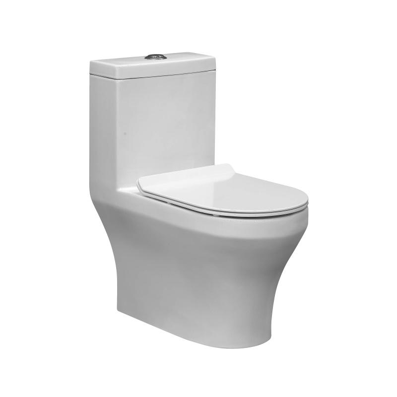 YS24215 Jednodílná keramická toaleta, splachovací;