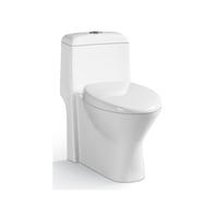 YS24242 Jednodílná keramická toaleta, sifonová;