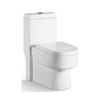 YS24245 Jednodílná keramická toaleta, sifonová;