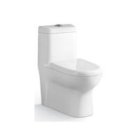 YS24247 Jednodílná keramická toaleta, sifonová;