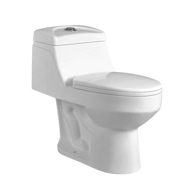 YS24251 Jednodílná keramická toaleta, sifonová;