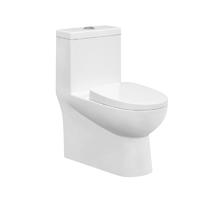 YS24265 Jednodílná keramická toaleta, sifonová;