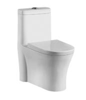 YS24271 Jednodílná keramická toaleta, sifonová;