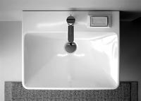 YS27306-60 Keramická skříňka umyvadlo, umyvadlo pod umyvadlo, záchodové umyvadlo;