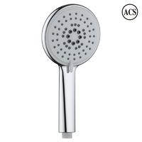 YS31310N ABS ruční sprcha, mobilní sprcha, certifikace ACS;