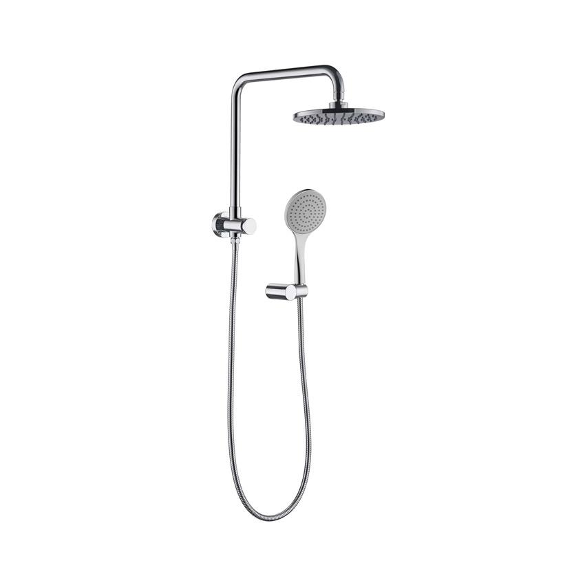 YS429+YS31217+YS31138TX Mosazná horní sprcha s multifunkčním sprchovým ramenem a ruční sprchou