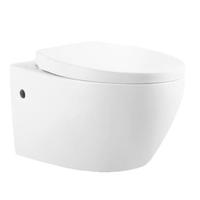 YS22288H Závěsné keramické WC, Závěsné WC, splachovací;