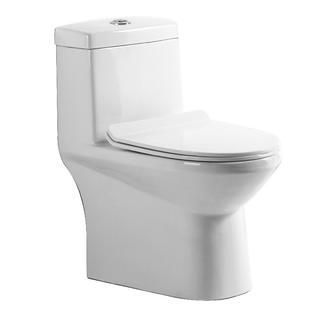 YS24210 Jednodílná keramická toaleta, sifonová;