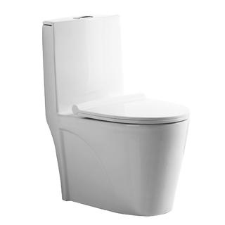 YS24211 Jednodílná keramická toaleta, sifonová;