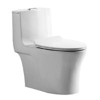 YS24212 Jednodílná keramická toaleta, sifonová;