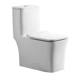 YS24213 Jednodílná keramická toaleta, sifonová;