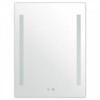 YS57102F Koupelnové zrcadlo, LED zrcadlo, osvětlené zrcadlo;