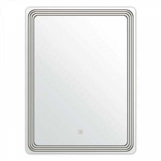 YS57103 Koupelnové zrcadlo, LED zrcadlo, osvětlené zrcadlo;