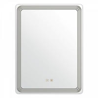 YS57103F Koupelnové zrcadlo, LED zrcadlo, osvětlené zrcadlo;