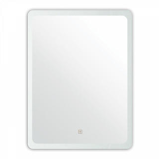YS57105 Koupelnové zrcadlo, LED zrcadlo, osvětlené zrcadlo;