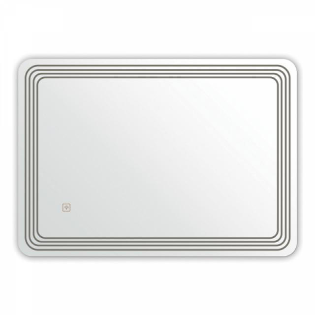 YS57107 Koupelnové zrcadlo, LED zrcadlo, osvětlené zrcadlo;
