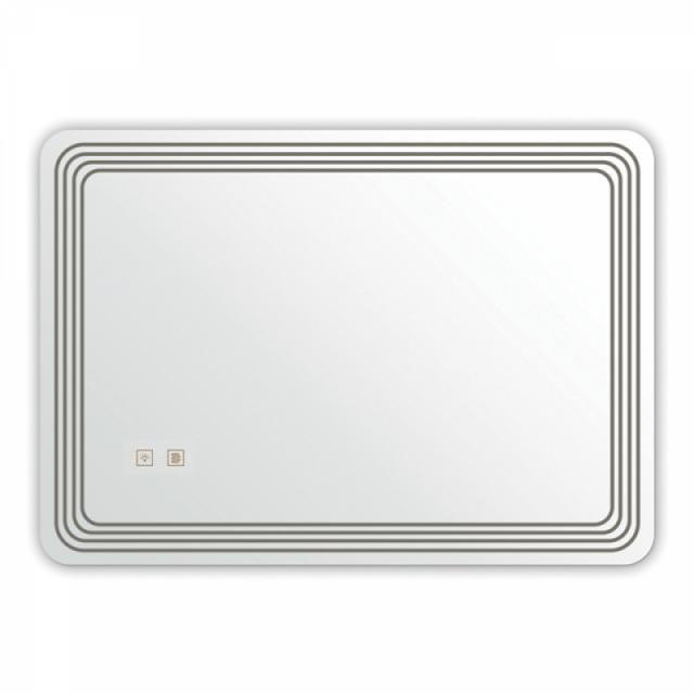 YS57107F Koupelnové zrcadlo, LED zrcadlo, osvětlené zrcadlo;