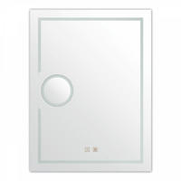 YS57109F Koupelnové zrcadlo, LED zrcadlo, osvětlené zrcadlo;