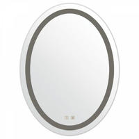 YS57112F Koupelnové zrcadlo, LED zrcadlo, osvětlené zrcadlo;