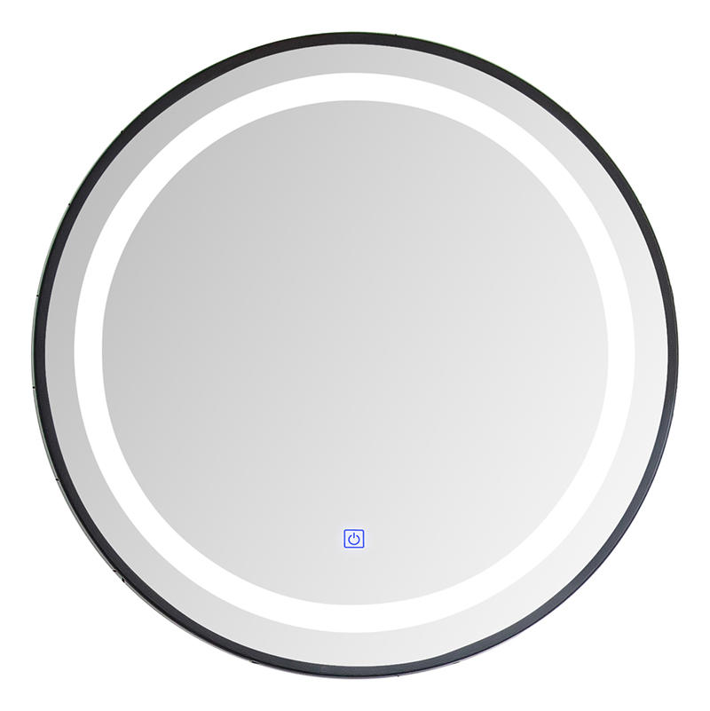 YS57114 Koupelnové zrcadlo, LED zrcadlo, osvětlené zrcadlo;