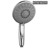 YS31237B KTW W270 certifikovaný, ABS ruční sprcha, mobilní sprcha