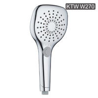 YS31382 KTW W270 certifikovaná ABS ruční sprcha, mobilní sprcha