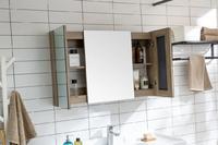 YS54102-M1 koupelnový nábytek, zrcadlová skříňka, koupelnové umyvadlo